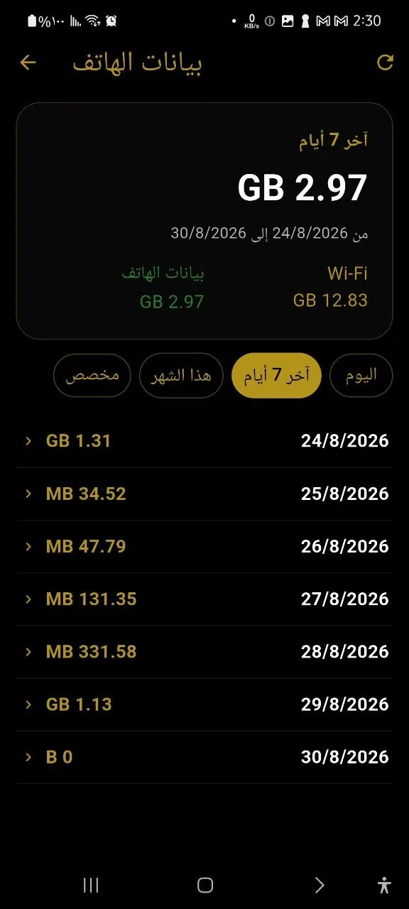 WiFi Monitor Pro / مراقب WiFi 3