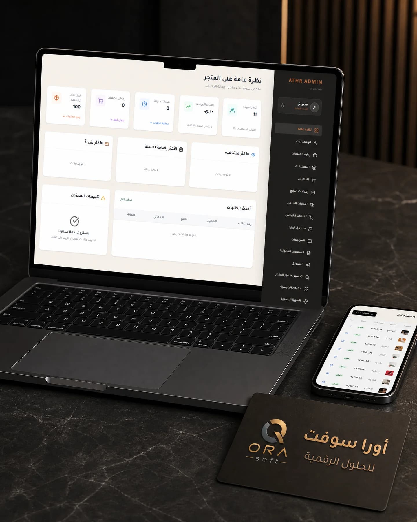 ATHR / أثر 3